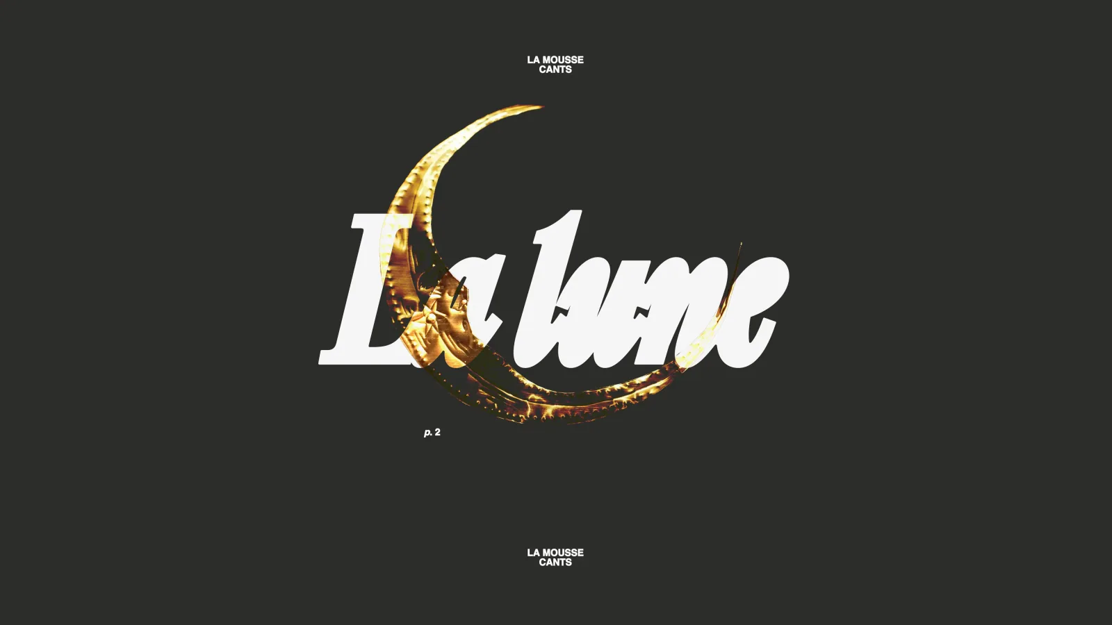 La lune