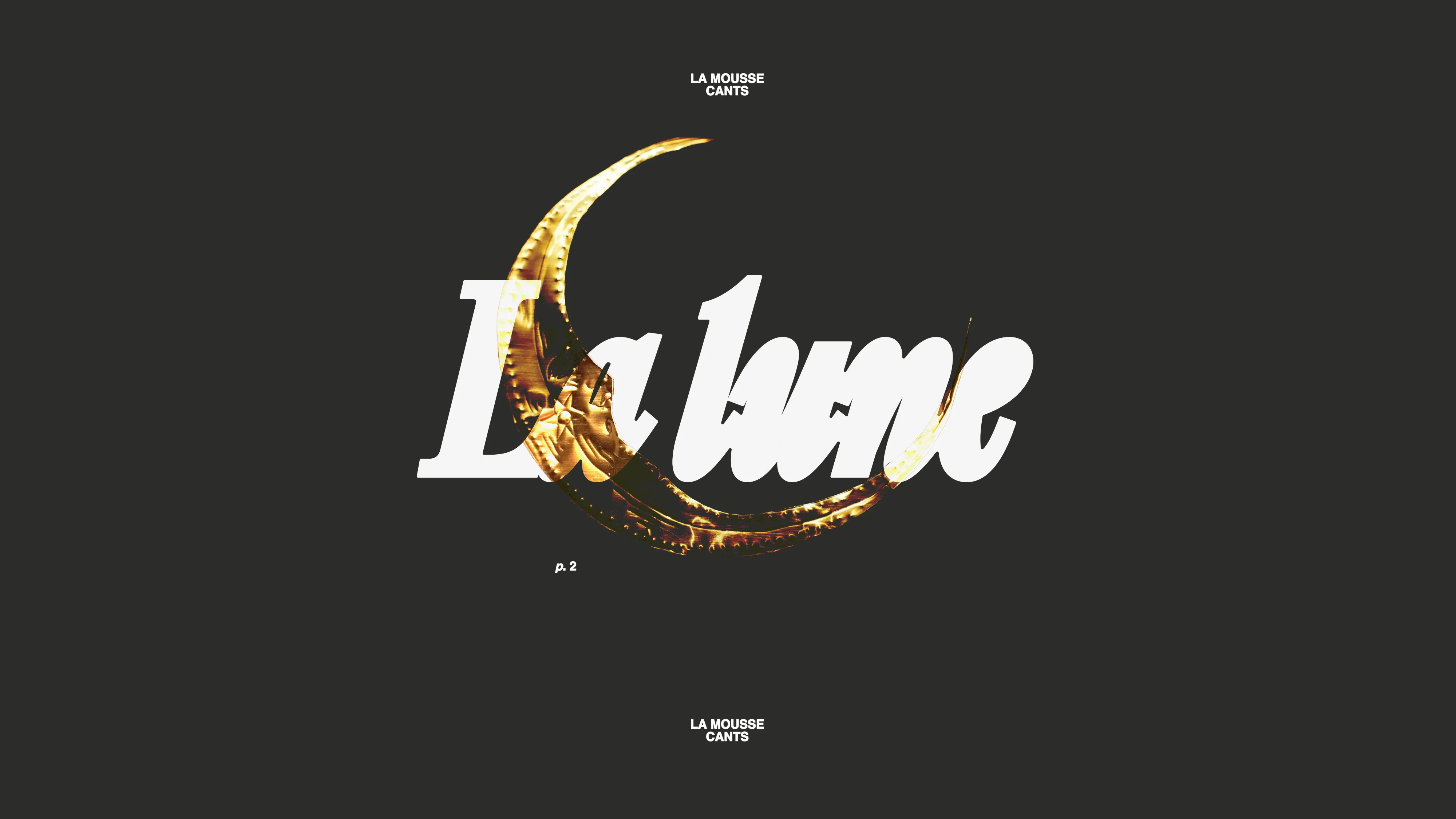 La lune